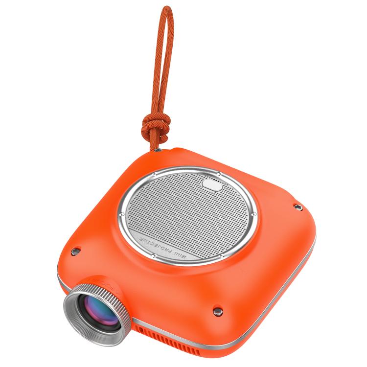 Cheerlux C1 Android Version 1280x720P 100ANSI Bluetooth 5.1 Smart Projector, US Plug, UK Plug, AU Plug, EU Plug