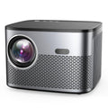 Cheerlux C26A Android Version 1920x1080P 420ANSI Smart Projector, US Plug, UK Plug, AU Plug, EU Plug