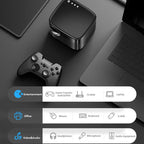 Cheerlux C26A Android Version 1920x1080P 420ANSI Smart Projector, US Plug, UK Plug, AU Plug, EU Plug