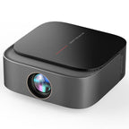 Cheerlux E2C Whale OS Version 1920x1080P 300ANSI Smart Projector, US Plug, UK Plug, AU Plug, EU Plug