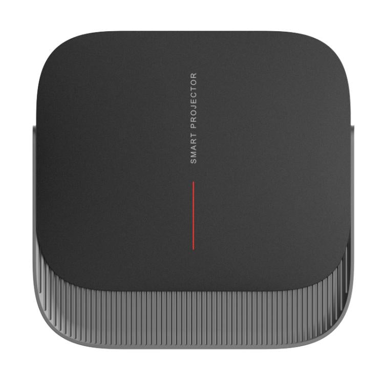 Cheerlux E2C Whale OS Version 1920x1080P 300ANSI Smart Projector, US Plug, UK Plug, AU Plug, EU Plug