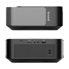 Cheerlux E2C Whale OS Version 1920x1080P 300ANSI Smart Projector, US Plug, UK Plug, AU Plug, EU Plug