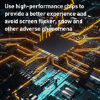 U2 4K 30Hz HDMI to Type-C HD Video Capture Card with Microphone Mixer