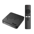 Tanix TX7 8K UHD Android 14 Smart TV Box with Remote Control, Allwinner H728 Octa-Core, 2GB+16GB