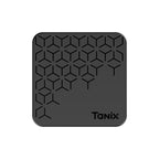 Tanix TX7 8K UHD Android 14 Smart TV Box with Remote Control, Allwinner H728 Octa-Core, 2GB+16GB, 4GB+32GB