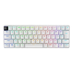 Logitech G PRO X 60 LIGHTSPEED Wireless Gaming Keyboard, GX-L Optical Switches
