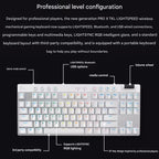 Logitech G PRO X TKL Wireless Gaming Keyboard, GX-L Mechanical Switches
