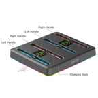 OIVO IV-SW224 Game Controller Magnetic Charging Stand, For Nintendo Switch 2