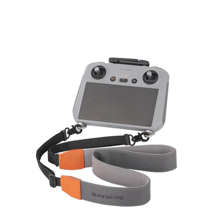 Sunnylife GS014 Multi-Purpose Lanyard with CNC Aluminum Buckle, For DJI RC 2 / 1 / Pro 2 / 1