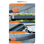 Sunnylife GS014 Multi-Purpose Lanyard with CNC Aluminum Buckle, For DJI RC 2 / 1 / Pro 2 / 1