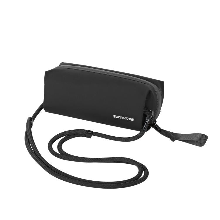 Sunnylife Carrying Handbag Storage Shoulder Bag Combo Bags Mini Travel Daily Pouch, For DJI OSMO Pocket 4 / 3