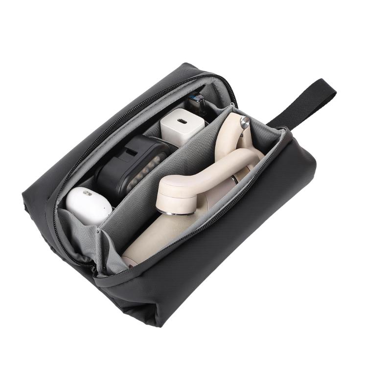 Sunnylife Carrying Handbag Storage Shoulder Bag Combo Bags Mini Travel Daily Pouch, For DJI OSMO Pocket 4 / 3