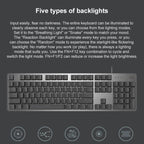 Logitech K845 Backlit Mechanical Wired Keyboard, Cable Length: 1.8m, TTC Brown Axis, TTC Red Axis, TTC Blue Axis