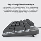 Logitech K845 Backlit Mechanical Wired Keyboard, Cable Length: 1.8m, TTC Brown Axis, TTC Red Axis, TTC Blue Axis