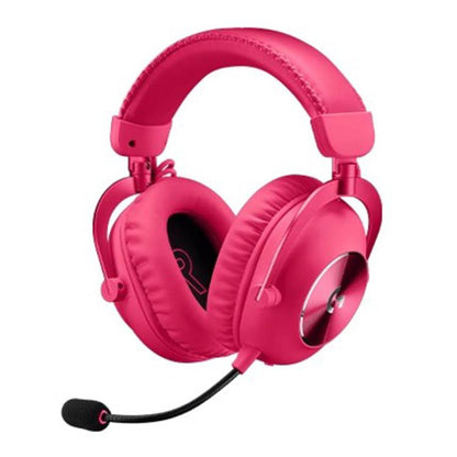 Logitech G PRO X2 Bluetooth 2.4G Dual-Mode Wireless Gaming Earphone