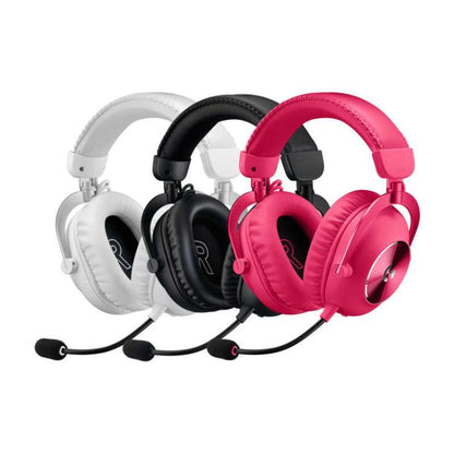 Logitech G PRO X2 Bluetooth 2.4G Dual-Mode Wireless Gaming Earphone