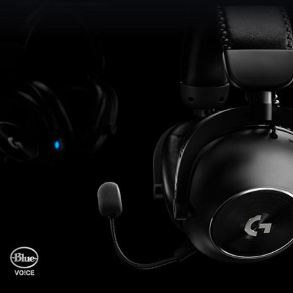 Logitech G PRO X2 Bluetooth 2.4G Dual-Mode Wireless Gaming Earphone