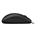 Logitech MK120 Wired Keyboard and Mouse Set