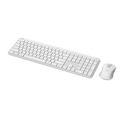Logitech MK950 Wireless Slim Bluetooth Keyboard and Mouse Set