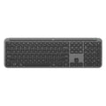 Logitech K950 Slim Silent Wireless Bluetooth Keyboard, K950