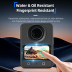 STARTRC 2pcs HD Screen Tempered Glass Films, For DJI Osmo 360 2pcs