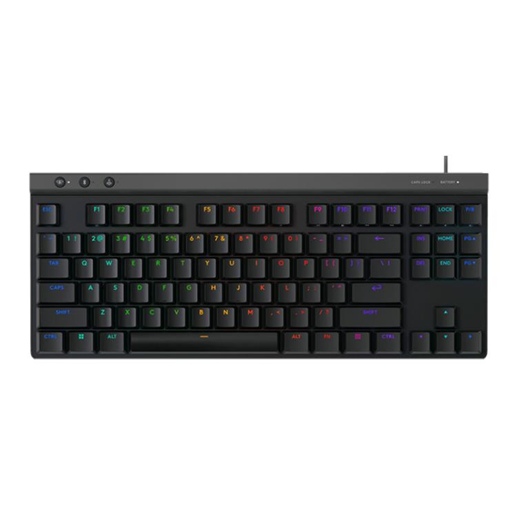 Logitech G515 LIGHTSPEED TKL Wireless Low-Profile Mechanical Gaming Keyboard, GX-L Mechanical Switches