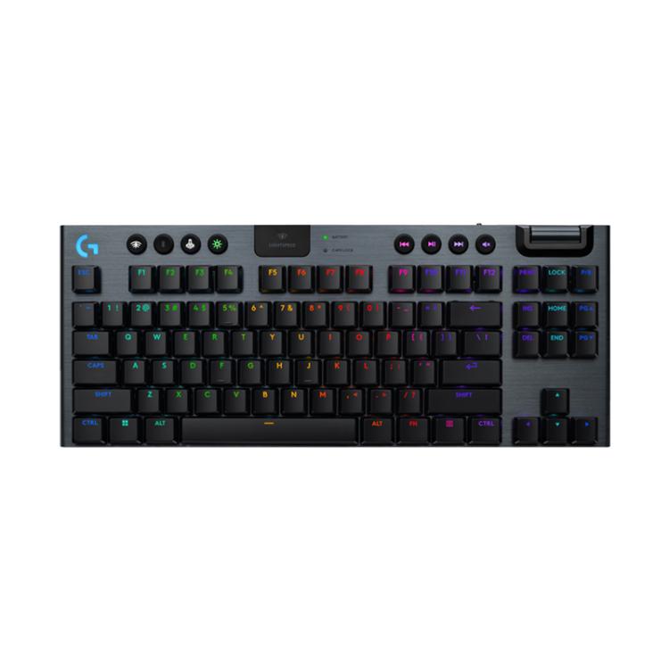 Logitech G915 X LIGHTSPEED TKL Low Profile Gaming Keyboard