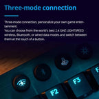Logitech G915 X LIGHTSPEED TKL Low Profile Gaming Keyboard