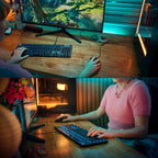 Logitech G915 X Wired Low Profile Gaming Keyboard