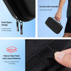 DUX DUCIS Game Console EVA Portable Storage Bag, For Nintendo Switch 2