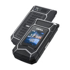 UNIWA X29 Keypad Flip Rugged Phone, 2.8 inch + 1.77 inch Double Screen, MT6261D, Network: 2G, EU Plug, US Plug, UK Plug, AU Plug