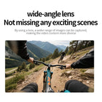 M10 4K Thumb Sports Camera Mini WiFi Camera without Screen, Simple Version, Standard Version
