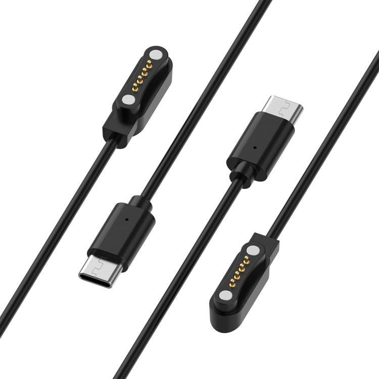 xDfind Type-C / USB-C Interface Magnetic Charging Cable, Length: 1m, For PLAUD Note AI Voice Recorder
