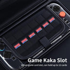 5 in 1 Handheld Game Console Storage Bag Set, For Nintendo Switch 2