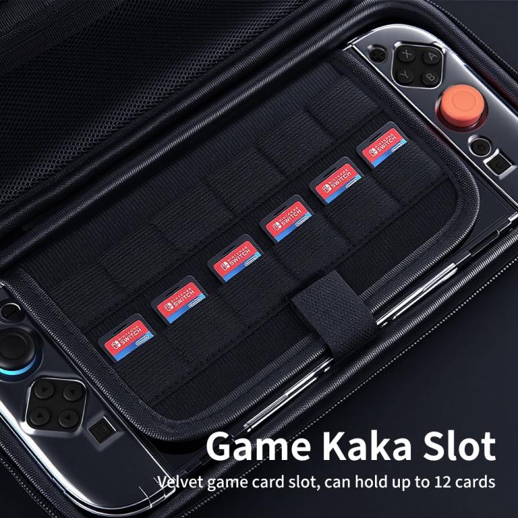 5 in 1 Handheld Game Console Storage Bag Set, For Nintendo Switch 2