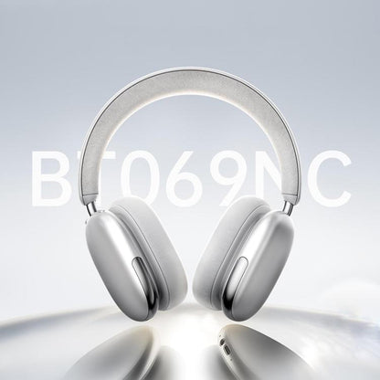 BT069NC BT5.4 Wireless Stereo ANC Headphones