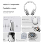 BT069NC BT5.4 Wireless Stereo ANC Headphones