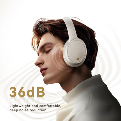 GT10 Zero Pressure BT5.4 Wireless Stereo ANC Headphones