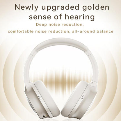 GT10 Zero Pressure BT5.4 Wireless Stereo ANC Headphones