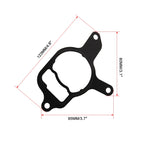Car 2.5L Vacuum Pump Repair Kit with Seal Gasket 07K145100C for Volkswagen Jetta, VPR001