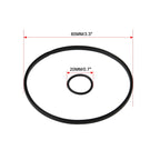 Car 2.5L Vacuum Pump Repair Kit with Seal Gasket 07K145100C for Volkswagen Jetta, VPR001