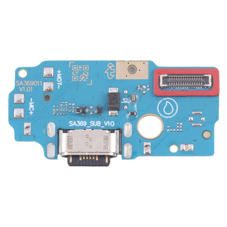 OEM Charging Port Board with iC, For Itel A20, For Itel A70