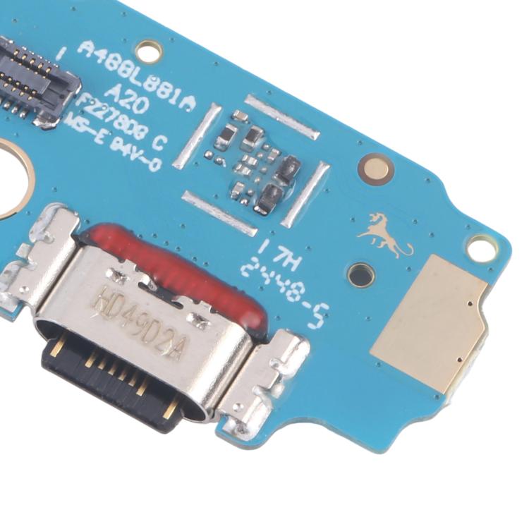 OEM Charging Port Board with iC, For Itel A20, For Itel A70