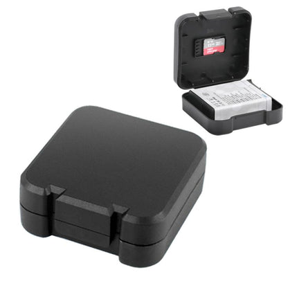 Battery & Memory Card Storage Box, For DJI Osmo Action 5 Pro / 4