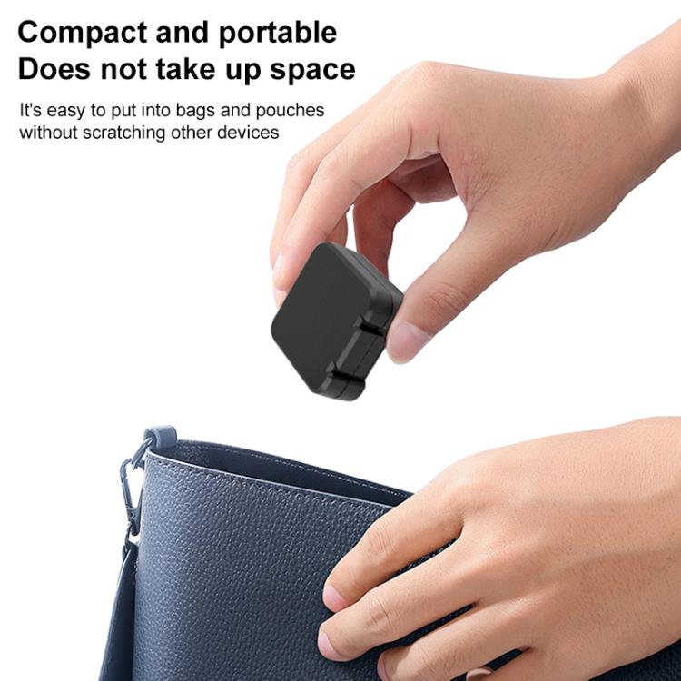 Battery & Memory Card Storage Box, For DJI Osmo Action 5 Pro / 4