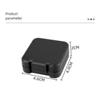 Battery & Memory Card Storage Box, For DJI Osmo Action 5 Pro / 4