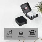 Battery & Memory Card Storage Box, For Insta360 Ace / Ace Pro