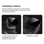 For Insta360 Ace Pro 2 Camera Lens Filter, CPL, ND8, ND16, ND32, ND64