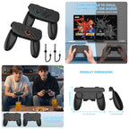 JYS NS2317 14-in-1 Sports Gaming Motion Sensor Controller Set, JYS 14 In 1