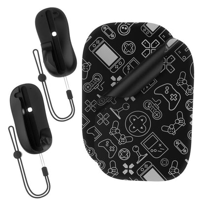 JYS NS2313 Left & Right Controller Mouse + Pad Joy-Con Adapter Stand, JYS-NS2313